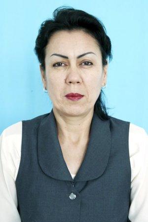 Байкараева Мадина Нурасиловна