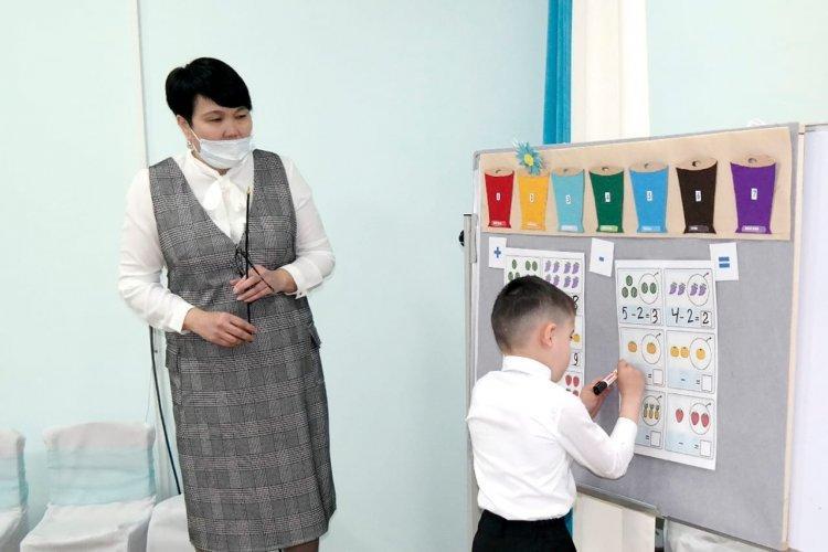 Ашық ұйымдастырылған оқу қызметі