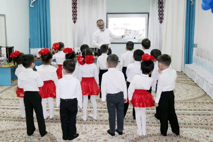"Күй сандықты ашамыз"