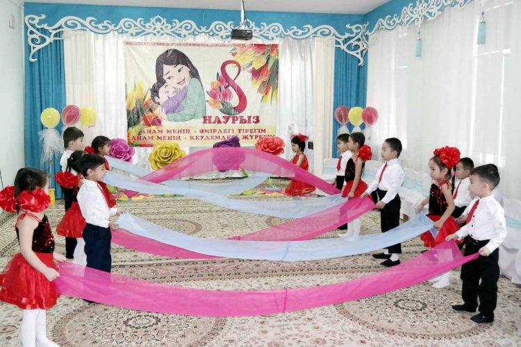8 Наурыз Халықаралық әйелдер күні