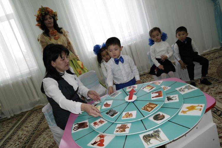 ТРИЗ технологиясы «Луллия» дөңгелегі ойыны