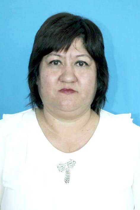 Тайпакова Айгүл