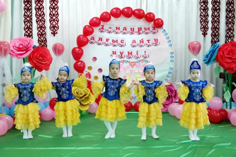 Балабақшаның жылдық жоспарына сәйкес "Алғыс айту күні" мерекесі өтті.  Мақсаты: балаларға алғыс айту туралы түсінік беру арқылы сыйластық, сүйіспеншілікпен ризашылық сезімін қалыптастыру.