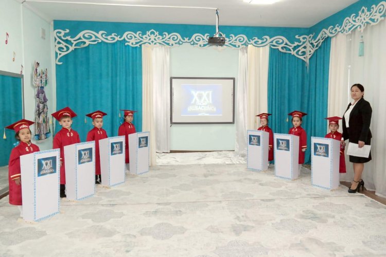 "ХХІ ғасыр көшбасшысы" интеллектуалдық ойыны