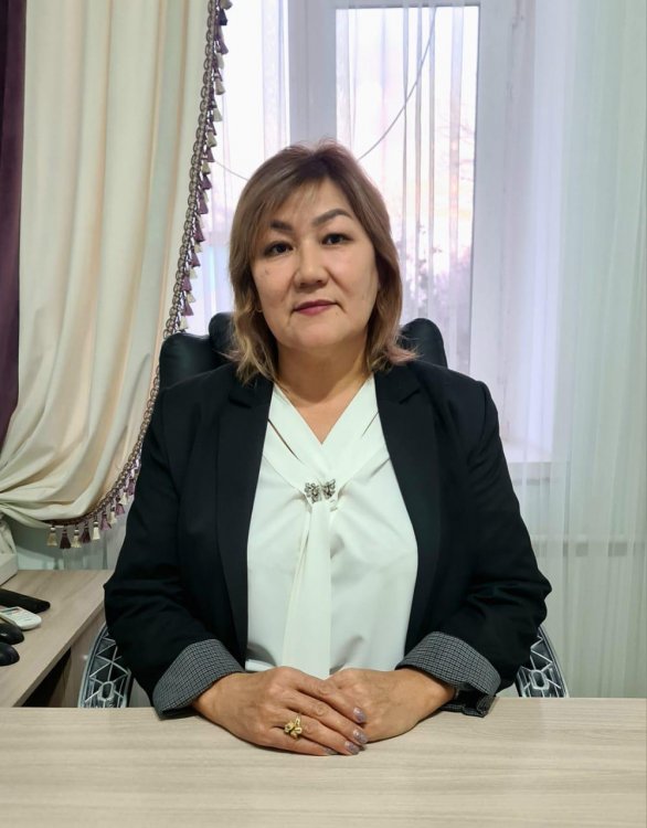Мыхыева Толагай Куанышевна